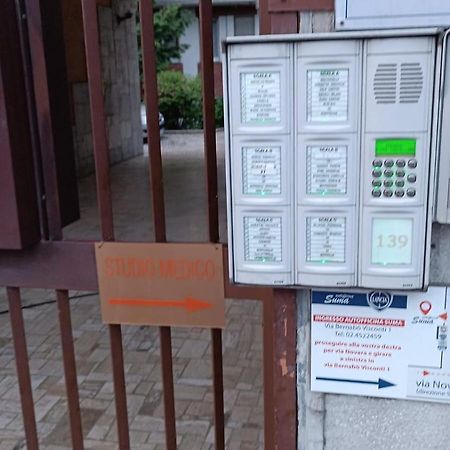 B&B San Siro 139 Milano Ngoại thất bức ảnh